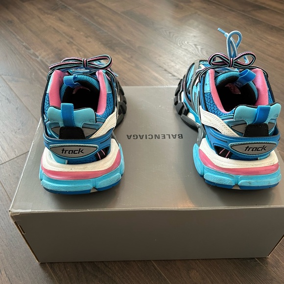 Balenciaga Track Runner - Picture 6 of 10
